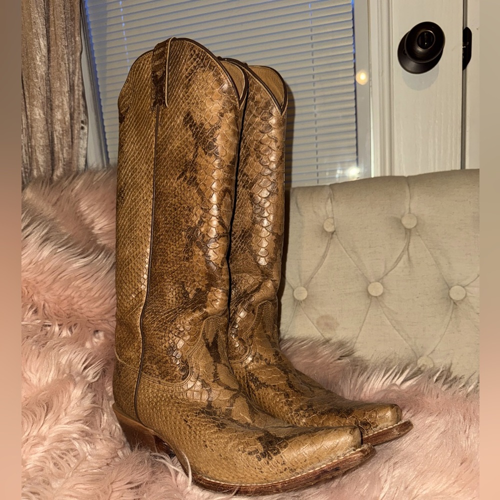 Miranda Lambert Idyllwind Boots